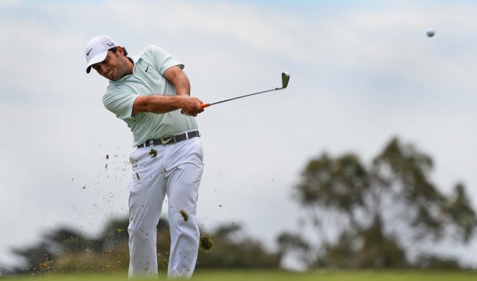 Golf, World Cup: vince l'Australia, Francesco Molinari ottavo ...