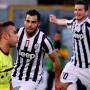 Serie A : Bianconeri per ora al comando