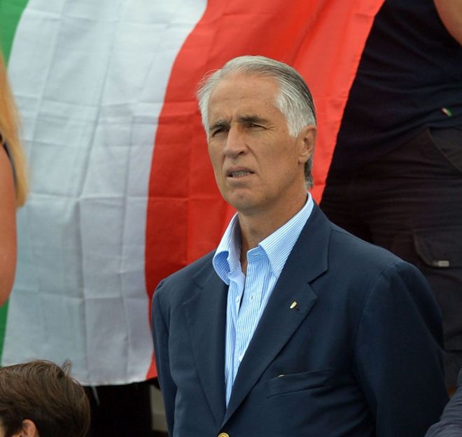 Olimpiadi, presidente del Coni Malagò: Roma può riprovarci per il ...