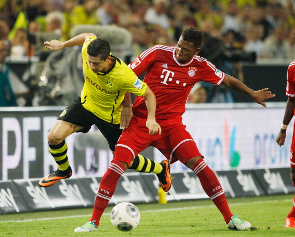 Borussia Dortmund – Bayern Monaco 0-3: super Goetze, la vince ...