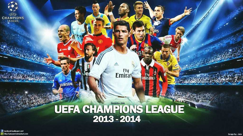 CHAMPIONS LEAGUE 2013/2014: JUVENTUS, NAPOLI E MILAN POSSONO FARCELA?