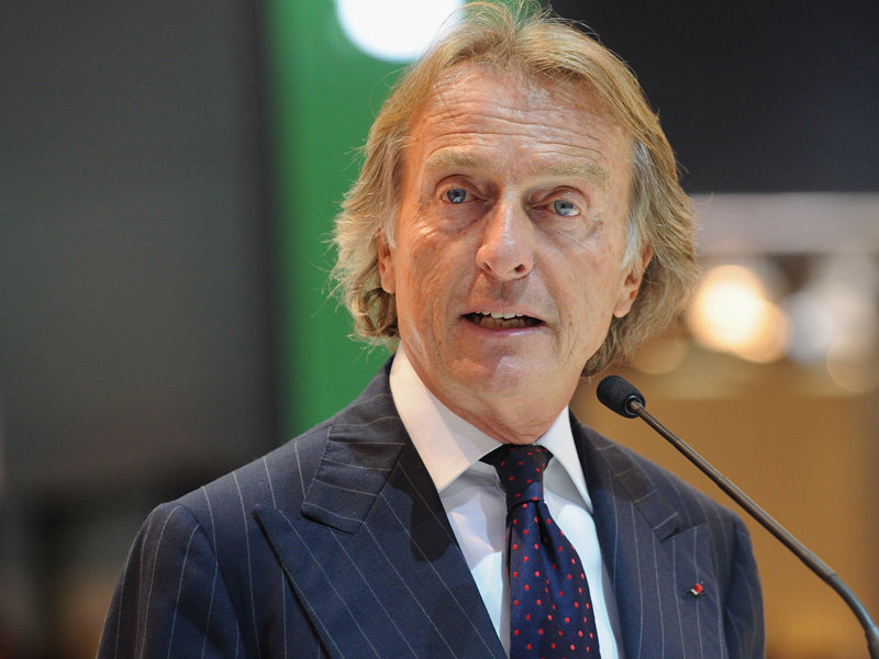 Formula 1, Montezemolo: