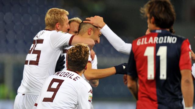 Risultato Genoa - Torino | Serie A 2013-2014 - Yahoo! Eurosport