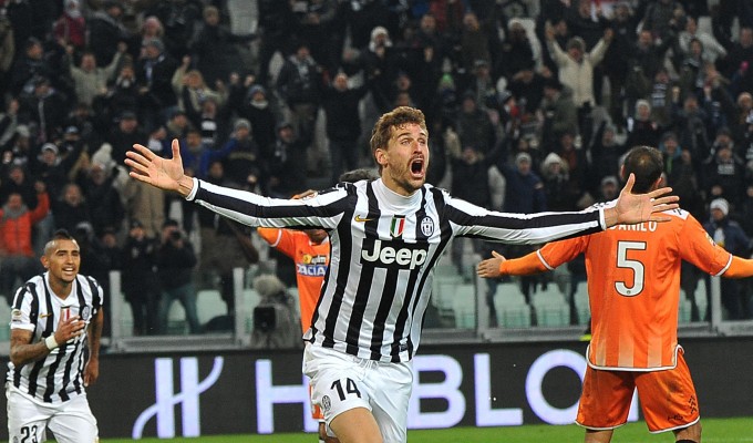 Juventus-Udinese 1-0: Llorente lancia i bianconeri a +3 sulla Roma ...