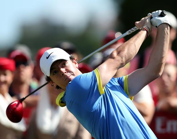 Rory McIlroy wins Australian Open - Golf - Boston.