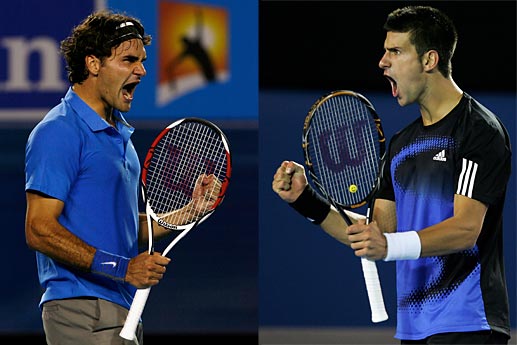 Tennis, Djokovic sfila la Master Cup a Federer - Sergio Scorza