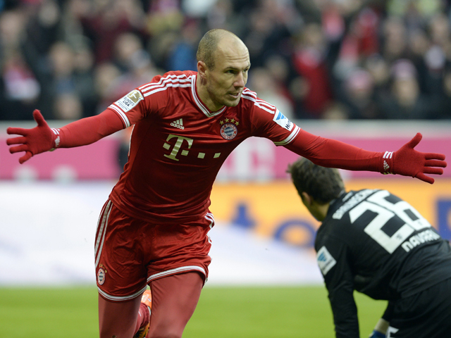 Result: Bayern Munich comfortable in Eintracht Braunschweig win ...