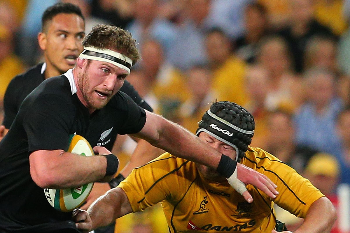 Irb Player of the Year: Kieran Read il più forte dell'anno - Rugby ...