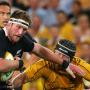 Kieran Read rugbista dell’anno