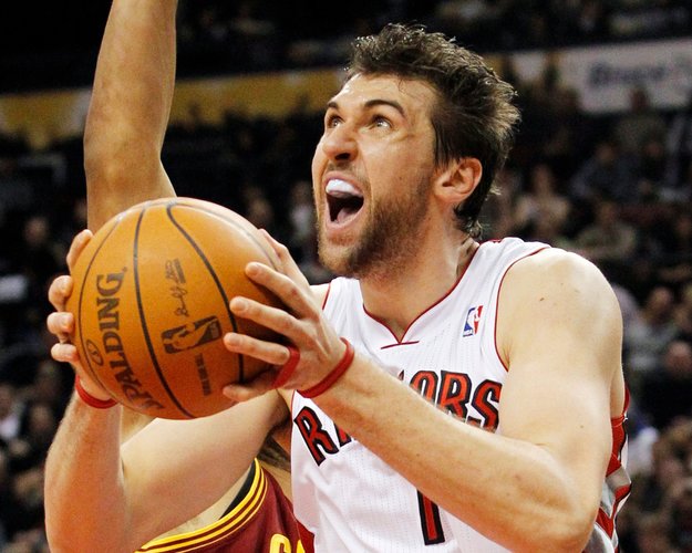 Knicks Near Deal to Add Raptors' Bargnani - NYTimes.