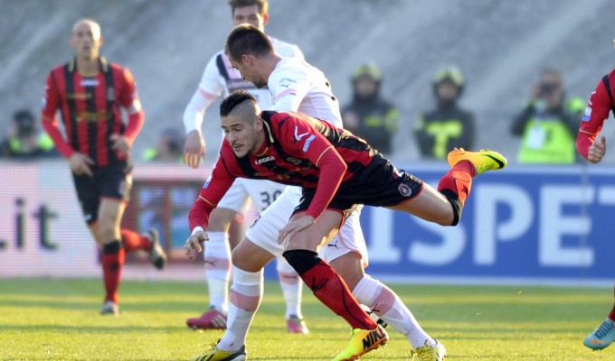 Serie B, Palermo beffato al 93'. L'Empoli resta in vetta - Repubblica.