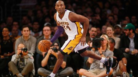 Kobe Bryant returns, but Raptors beat Lakers 106-94 | abc7.