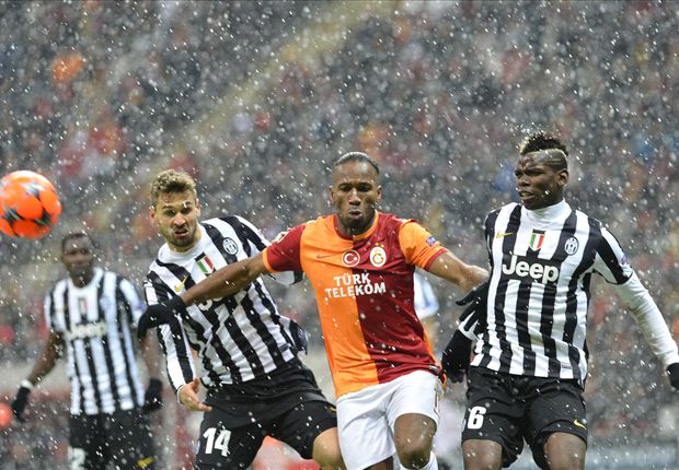 Galatasaray-Juventus 0-0 (rinviata): La neve blocca il match a ...