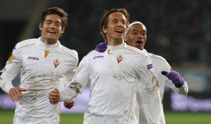 Europa League, Dnipro-Fiorentina 1-2: Ambrosini regala una ...